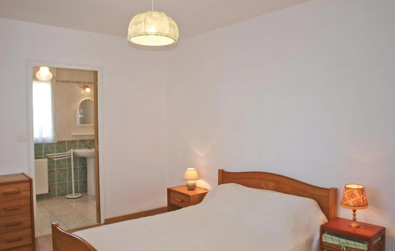 Holiday home 4 Bedroom Pet Friendly Home In Saint Quay Perros